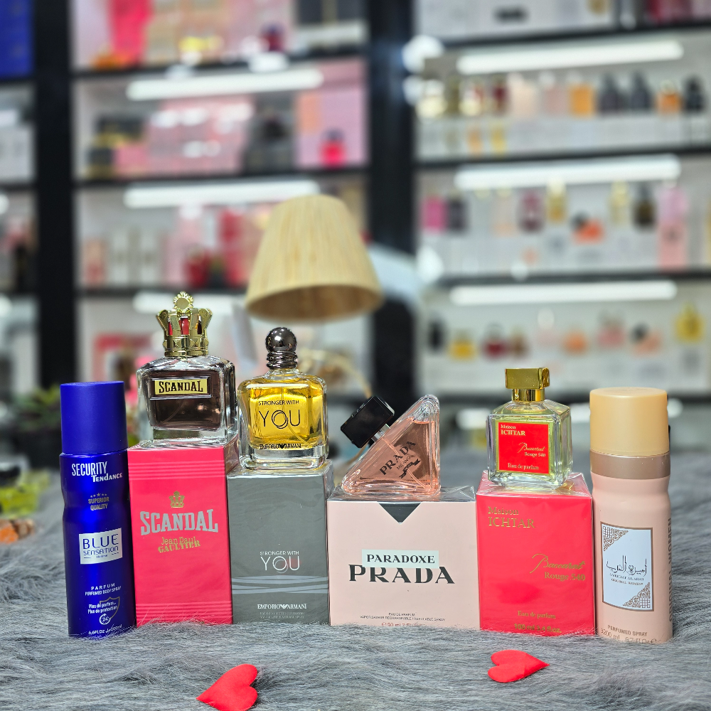 عطور المتزوجين 2025+هدايا - Image 1